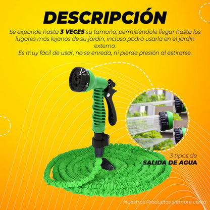 Manguera Expandible MagicHose®