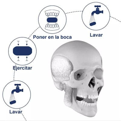 Gimnasia Para Mandíbula ElitePro💪🏻